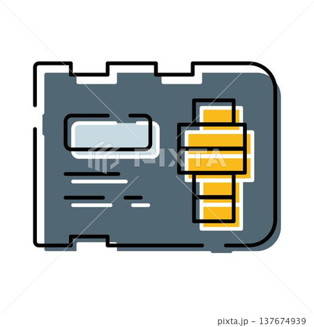 Technical blueprint drawing for engineering project planning Technical blueprint drawing for engineering project planning 137674939