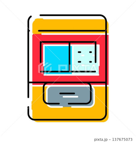 Vending machine retail business automat dispensing snacks Vending machine retail business automat dispensing snacks 137675073