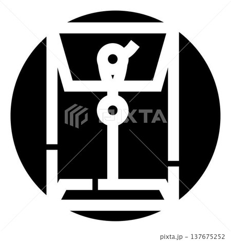 Mail icon symbol for correspondence and communication Mail icon symbol for correspondence and communication 137675252