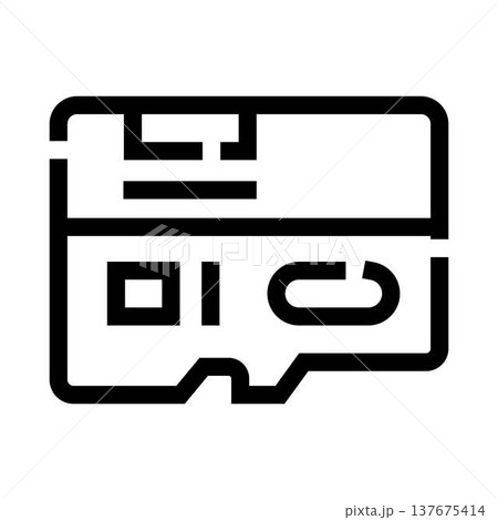 Floppy disk icon saving digital data storage 137675414
