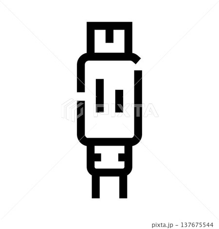 Usb cable connector for data transfer and charging Usb cable connector for data transfer and charging 137675544