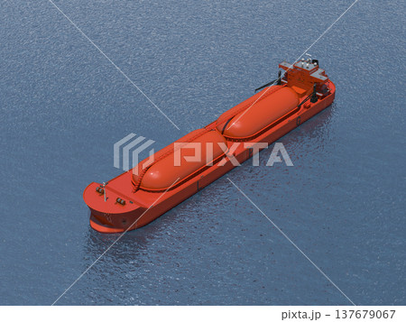 LPG タンカー 137679067