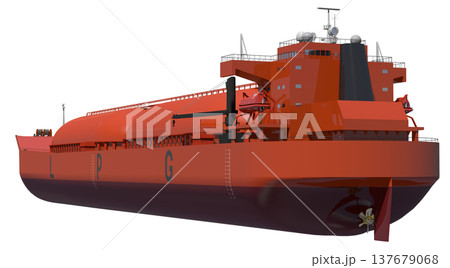 LPG タンカー 137679068