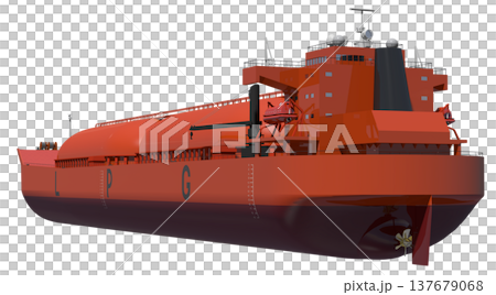 LPG タンカー 137679068