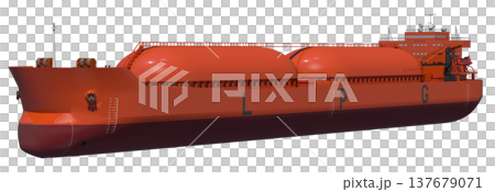 LPG タンカー 137679071