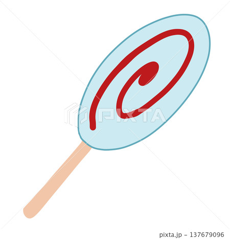 キャンディのイラスト 137679096