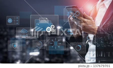 Digital Business Infrastructure and Data System Management Marrow Digital Business Infrastructure and Data System Management Marrow 137679701