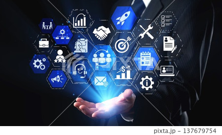 CRM Customer Relationship Management Platform with Data Analytic User Tool Spire CRM Customer Relationship Management Platform with Data Analytic User Tool Spire 137679754