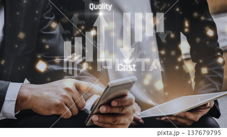 Increasing quality while reducing cost for performance improvement Marrow 137679795