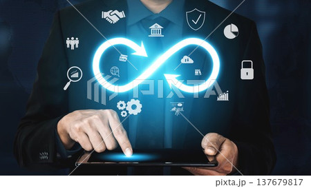 Unlocking Possibilities with an Infinite Business Mindset Muxer Unlocking Possibilities with an Infinite Business Mindset Muxer 137679817