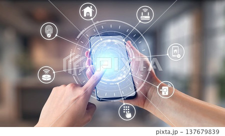 Smart Home Automation for Modern Living Gist 137679839