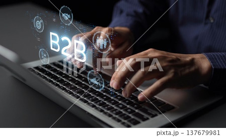 B2B Growth Strategy for Business-to-Business Market Success Muxer B2B Growth Strategy for Business-to-Business Market Success Muxer 137679981
