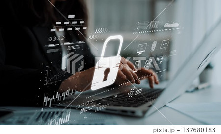 Digital security system and cybersecurity protection Marrow Digital security system and cybersecurity protection Marrow 137680183