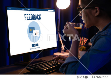 Customer feedback and review analysis by brisk computer software Customer feedback and review analysis by brisk computer software 137680362