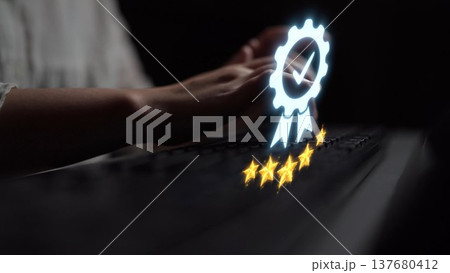 Product Quality Assurance for Certified Excellence Muxer 137680412