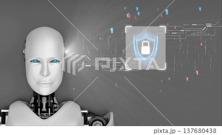 AI Defending Cybersecurity and Safeguarding Digital Assets. Kernel AI Defending Cybersecurity and Safeguarding Digital Assets. Kernel 137680438