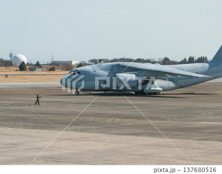 C-2輸送機 137680516