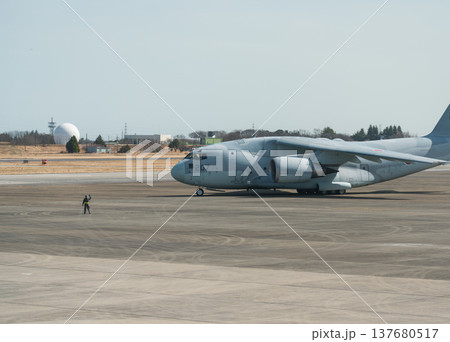 C-2輸送機 137680517