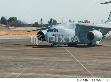 C-2輸送機 137680524