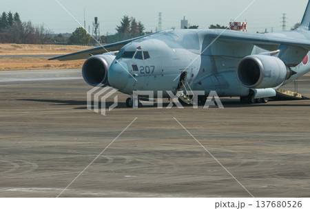 C-2輸送機 137680526