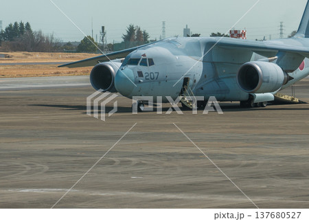 C-2輸送機 137680527