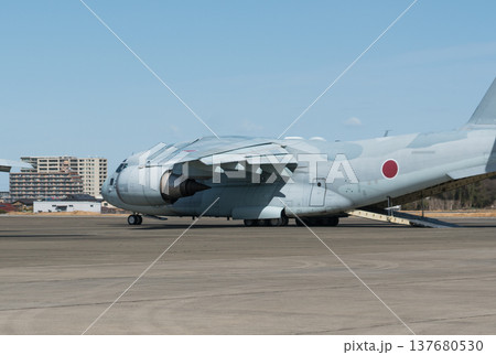 C-2輸送機 137680530