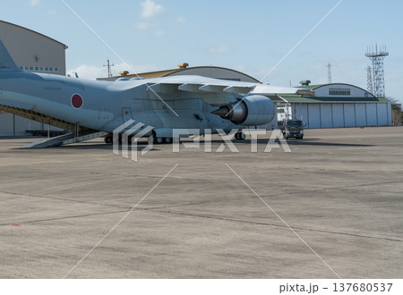 C-2輸送機 137680537