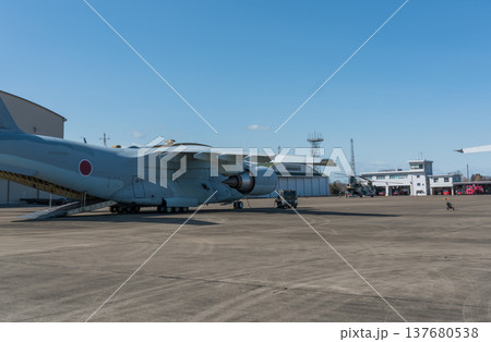 C-2輸送機 137680538