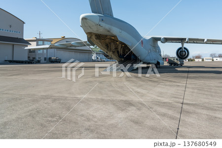C-2輸送機 137680549