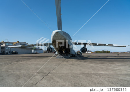 C-2輸送機 137680553