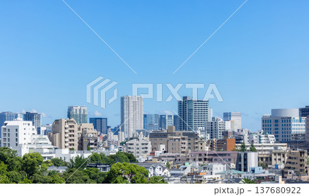 都会イメージ 137680922