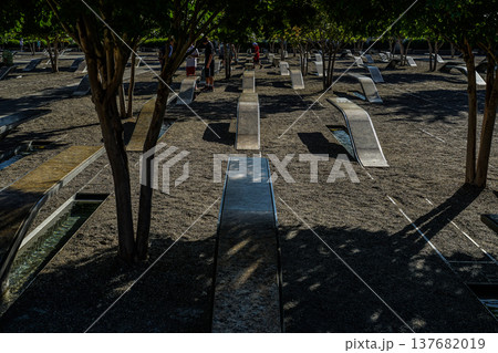 ペンタゴンメモリアル(ワシントンDC) ペンタゴンメモリアル(ワシントンDC) 137682019