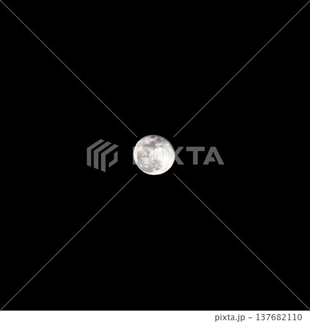 月 満月 月夜 十五夜 月 満月 月夜 十五夜 137682110