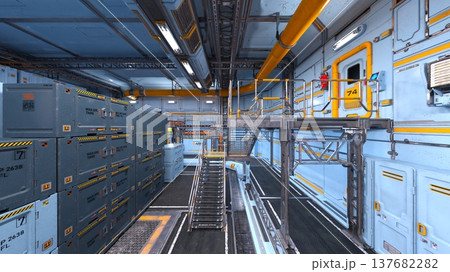 宇宙船通路 137682282