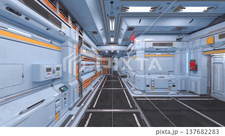 宇宙船通路 137682283