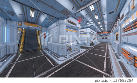 宇宙船通路 137682284