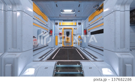 宇宙船通路 137682286