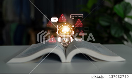 AI Chatbot with System Alert Assistance. Corpus 137682759