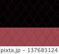 ガーリーでラグジュアリーな背景 137683124