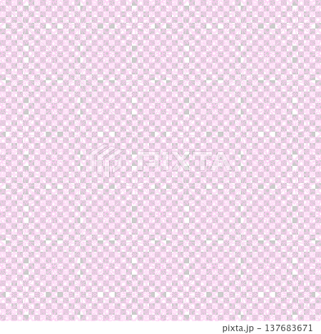 レースのシームレスパターン　A-1' 137683671