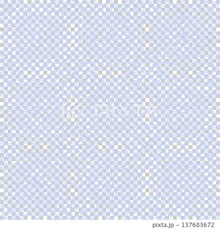 蕾絲無縫圖案 A-2 137683672