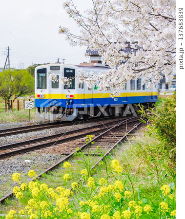 茨城県筑西市 黒子駅 茨城県筑西市 黒子駅 137683839
