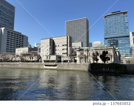 日銀大阪支店 137683852