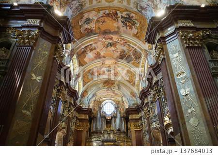 オーストリア_メルク修道院 137684013