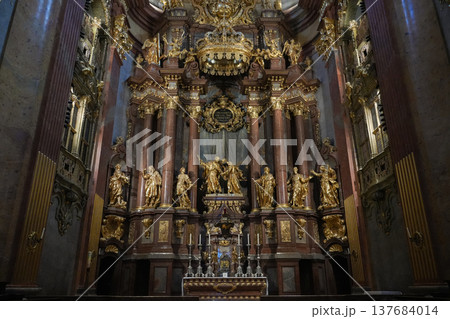 オーストリア_メルク修道院 137684014