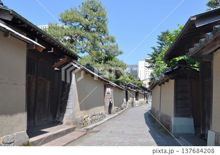 金沢武家屋敷_01 金沢武家屋敷_01 137684208
