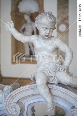 オーストリア_ザルツブルク_ミラベル宮殿 オーストリア_ザルツブルク_ミラベル宮殿 137684849