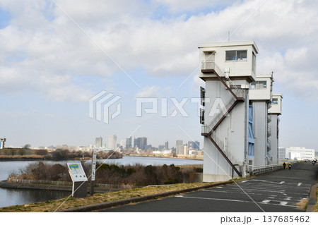 芝川水門_03 芝川水門_03 137685462