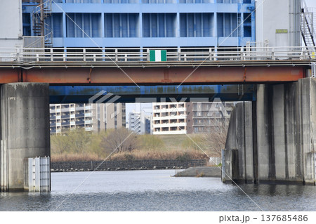 芝川水門_27 137685486