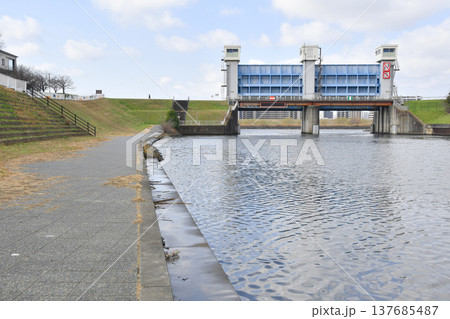 芝川水門_28 137685487